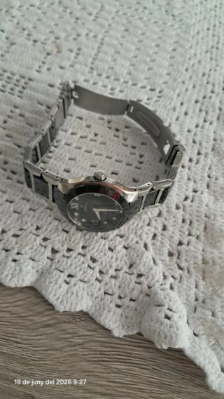 Reloj Festina Negro Mujer
