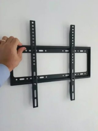 SOPORTE TV FIJO 26"-55" ACERO NUEVO ESTRENAR