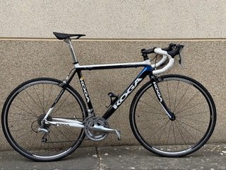 Bicicleta Carretera