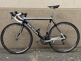 Bicicleta Carretera