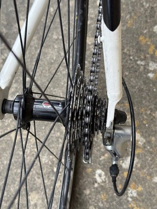 Bicicleta Carretera