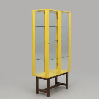 Vitrina Ikea Stockholm Amarilla