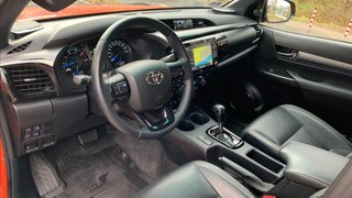 Toyota Hilux 2.8 D-4D 4X4 DOUBLE inv
