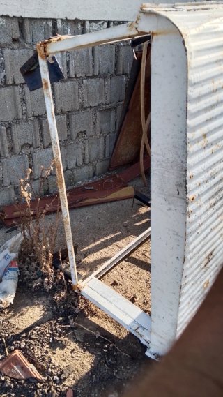 Cabina de tractor