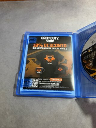 Call of Duty: Black Ops 6 PS5