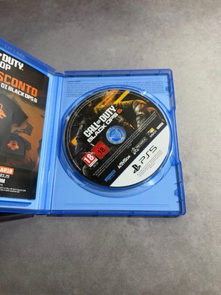 Call of Duty: Black Ops 6 PS5