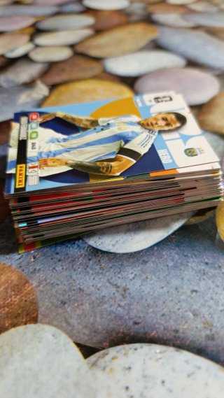 Lote cromos Panini World Cup Mario