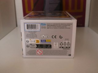 Funko Pop Jude Duarte 50 Crudel Principe Libri