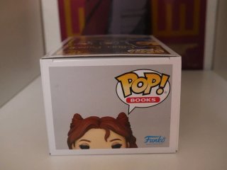 Funko Pop Jude Duarte 50 Crudel Principe Libri