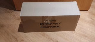 Controlador Hi-Hat Alesis Nitro Max