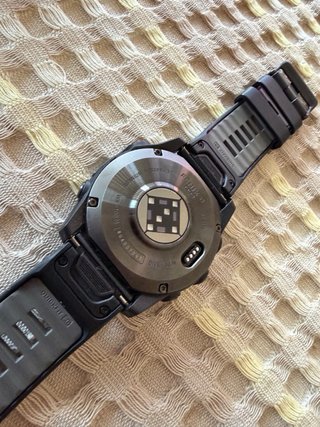 Garmin Fenix 8 Pro 51mm Titanio Negro