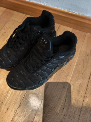 Zapatillas Nike Air Max TN Negras