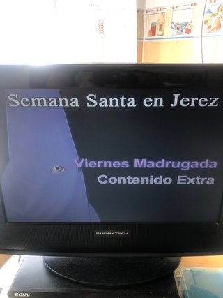 DVD Semana Santa en Jerez (Colección)