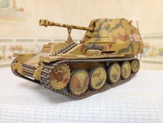Cazacarros Marder III 1/32 Nuevo