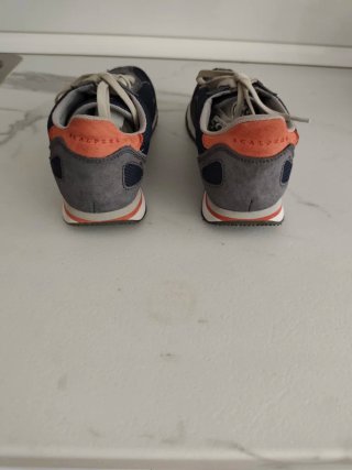 Zapatillas niño Scalpers. Talla 37