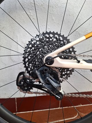 Orbea Oiz OMR Carbono Talla M