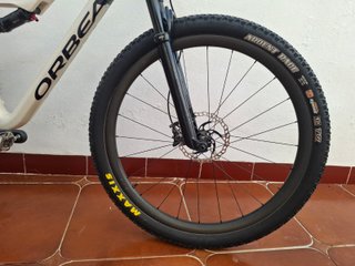 Orbea Oiz OMR Carbono Talla M