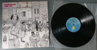 Lp Vinilo Jimmy Cliff – Struggling Man 1981