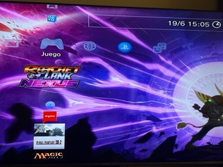 Juego PS3 Ratchet & Clank: Nexus (Solo CD)