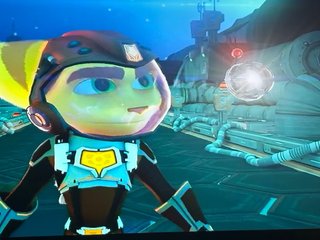 Juego PS3 Ratchet & Clank: Nexus (Solo CD)