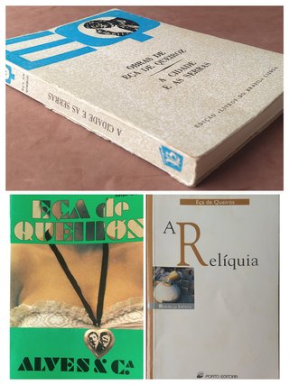 A relíquia