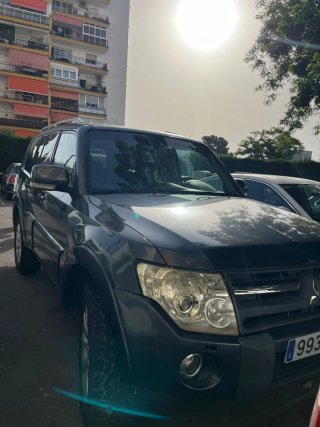 Mitsubishi Montero 2009