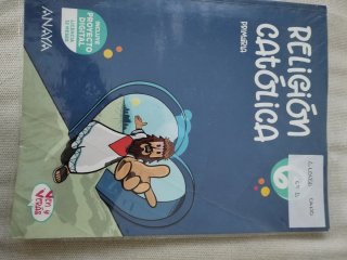 Religión Católica 6