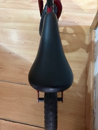 Bicicletta da equilibrio Chicco Rossa