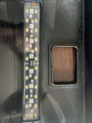Acuario Aqua Led Completo