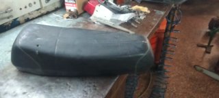 Sedile adattabile per moto/scooter
