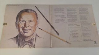 Frank Sinatra - 40 Canciones Vinilo 2 LP