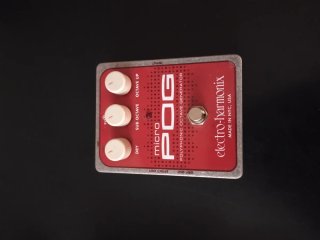 Electro-Harmonix Micro POG Octave