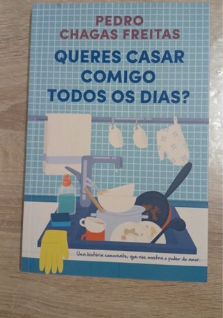 Queres Casar Comigo Todos os Dias