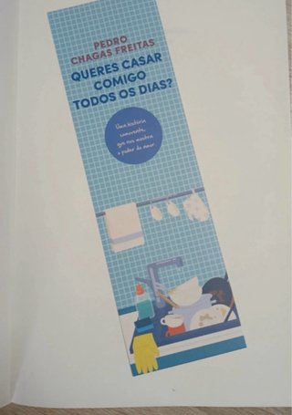 Queres Casar Comigo Todos os Dias