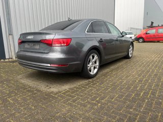 Audi A4 2018