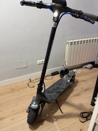 Patinete Eléctrico Smartgyro Rockway Evo