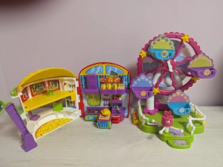 Lote Juguetes Pin y Pon