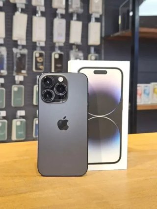 IPHONE 14 PRO 128GB NEGRO 94% BATERÍA