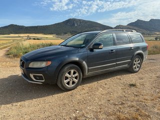 Volvo XC70 2008