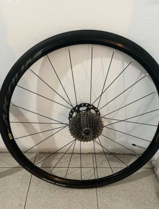 Ruote Mavic Aksium Disc Center Lock