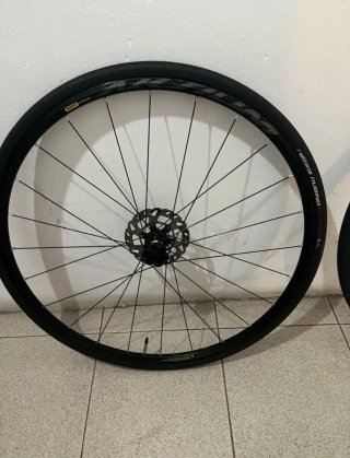Ruote Mavic Aksium Disc Center Lock