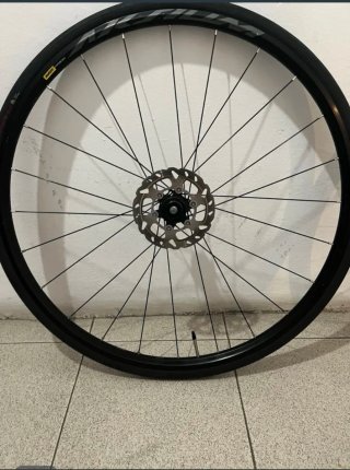 Ruote Mavic Aksium Disc Center Lock