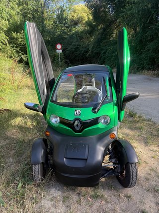 Renault Twizy 2012 100% electrico