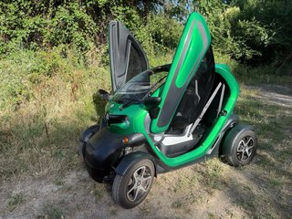 Renault Twizy 2012 100% electrico