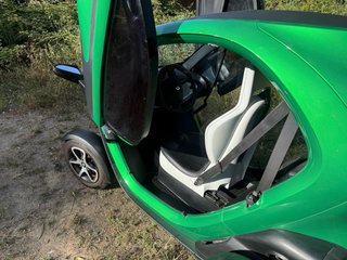 Renault Twizy 2012 100% electrico