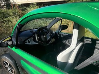 Renault Twizy 2012 100% electrico