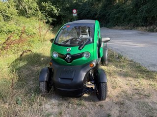 Renault Twizy 2012 100% electrico