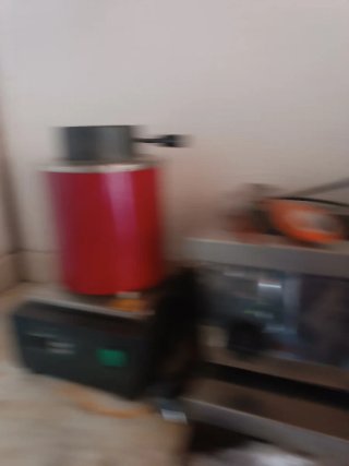 Horno Eléctrico Joyería