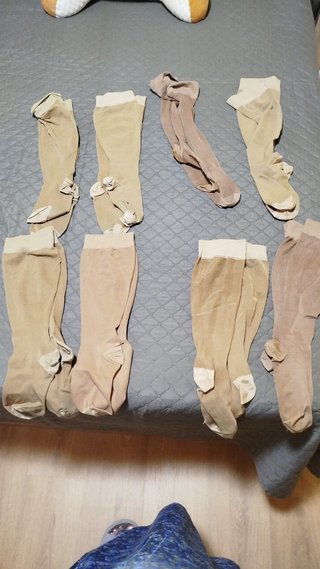Lote Medias Compresión Talla Única