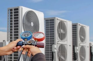 Instalador aire acondicionado